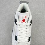 Air Jordan 4 "White Cement"
