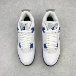 Air Jordan 4 "Midnight Navy"