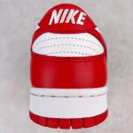 Nike Dunk Low "University Red"