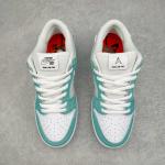 Nike SB Dunk Low x April Skateboards "Turbo Green"