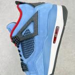 Air Jordan 4 x Travis Scott "Cactus Jack"