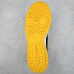 Nike Dunk High x Wu-Tang Clan "Black and Pollen"