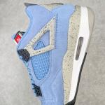 Air Jordan 4 "University Blue"