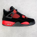 Air Jordan 4 "Red Thunder"