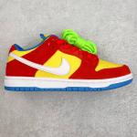 Nike SB Dunk Low "Bart Simpson"