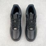 Nike Air Force 1 Low "Black"