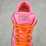 Nike SB Dunk Low x The Powerpuff Girls "Blossom"