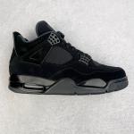 Air Jordan 4 "Black Cat"