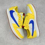 Air Jordan 1 Low OG x Travis Scott "Canary"