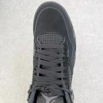 Air Jordan 4 "Black Cat"