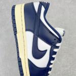 Nike Dunk Low PRM "Vintage Navy"