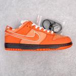 Nike SB Dunk Low x Concepts "Orange Lobster"