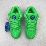Nike SB Dunk Low x Grateful Dead "Green Bear"
