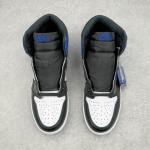 Air Jordan 1 High OG x Fragment Design "Royal"