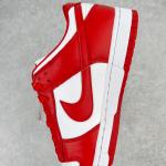Nike Dunk Low "University Red"