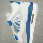 Air Jordan 4 "Military Blue"