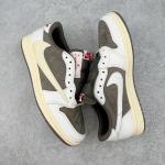 Air Jordan 1 Low x Travis Scott "Reverse Mocha"