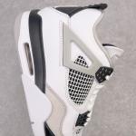 Air Jordan 4 "Military Black"