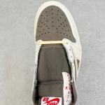 Air Jordan 1 Low x Travis Scott "Reverse Mocha"