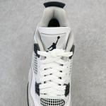 Air Jordan 4 "Military Black"