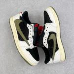 Air Jordan 1 Low x Travis Scott "Olive"