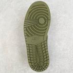 Air Jordan 1 Low x Travis Scott "Olive"