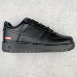Nike Air Force 1 Low x Supreme "Black"