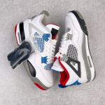 Air Jordan 4 "What The"