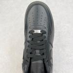 Nike Air Force 1 Low "Black"