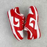 Nike Dunk Low "University Red"