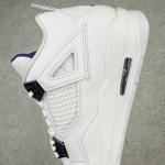 Air Jordan 4 "Purple Metallic"