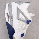Air Jordan 4 "Midnight Navy"