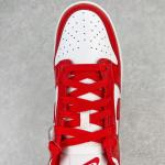 Nike Dunk Low "University Red"