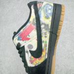Nike SB Dunk Low x Supreme "Rammellzee"