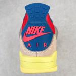 Air Jordan 4 x LA Union "Guava Ice"