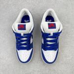 Nike SB Dunk Low "LA Dodgers"