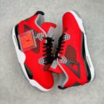 Jordan 4 Retro "Toro Bravo"