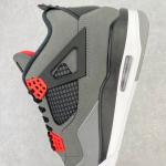 Air Jordan 4 "Infrared"