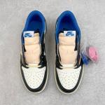 Air Jordan 1 Low x Fragment Design x Travis Scott
