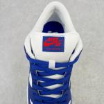 Nike SB Dunk Low "LA Dodgers"