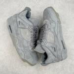 Air Jordan 4 Retro x KAWS "Cool Grey"