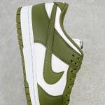Nike Dunk Low "Medium Olive"