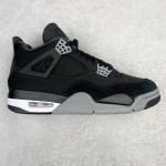 Air Jordan 4 SE "Black Canvas"