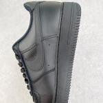 Nike Air Force 1 Low "Black"