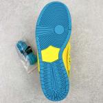 Nike SB Dunk Low x Grateful Dead "Yellow Bear"