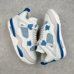 Air Jordan 4 "Military Blue"
