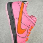 Nike SB Dunk Low x The Powerpuff Girls "Blossom"