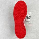 Nike Dunk Low "University Red"
