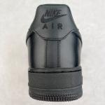 Nike Air Force 1 Low "Black"