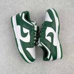 Nike Dunk Low "Michigan State"